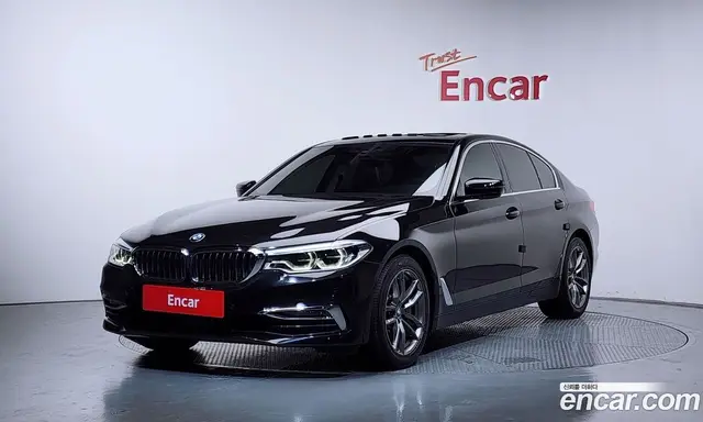 BMW 5 серия, 2020, 88 637 км