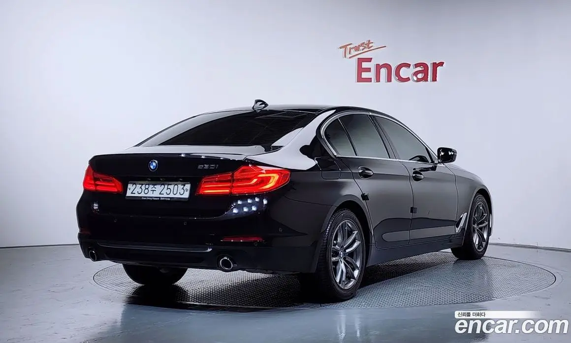 BMW 5 серия 2020 2.0 автомат (гидро), фото 2