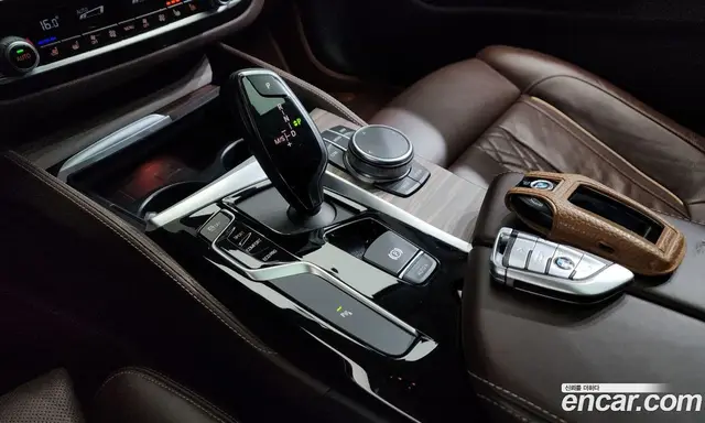 BMW 5 серия 2020 2.0 автомат (гидро), миниатюра 12