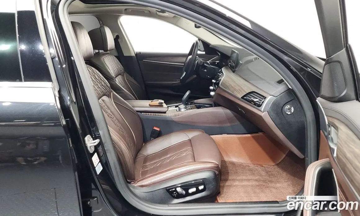 BMW 5 серия 2020 2.0 автомат (гидро), фото 16