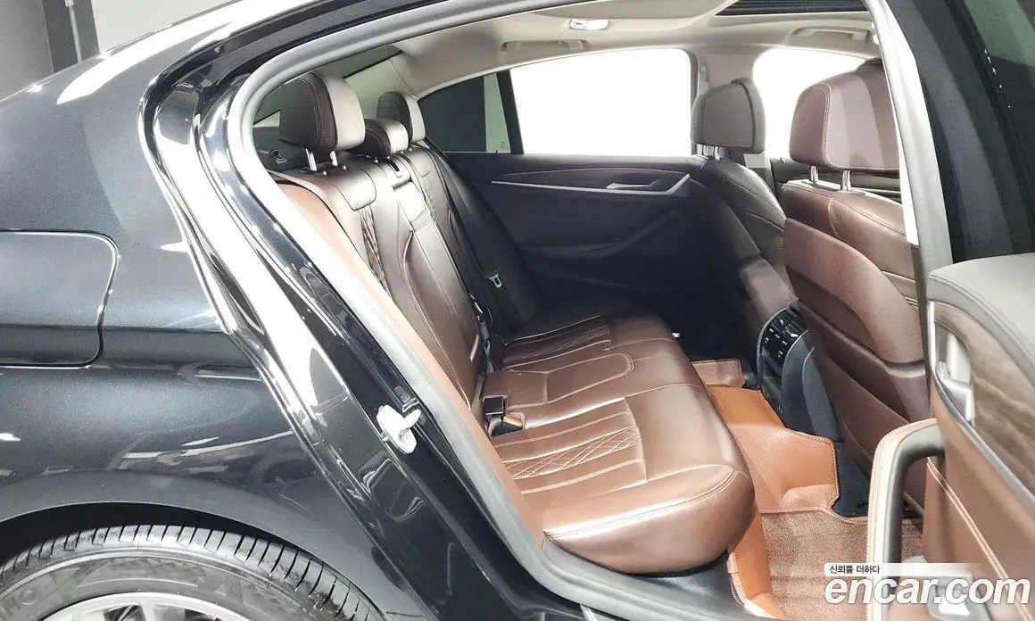 BMW 5 серия 2020 2.0 автомат (гидро), фото 17