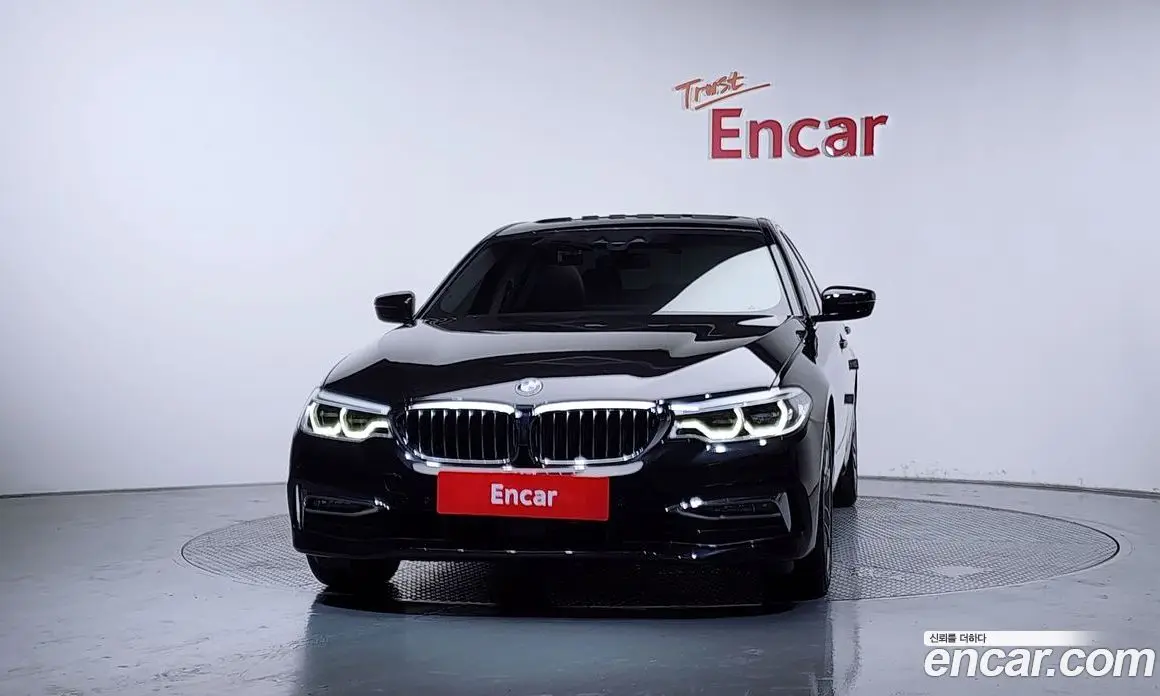 BMW 5 серия 2020 2.0 автомат (гидро), фото 3