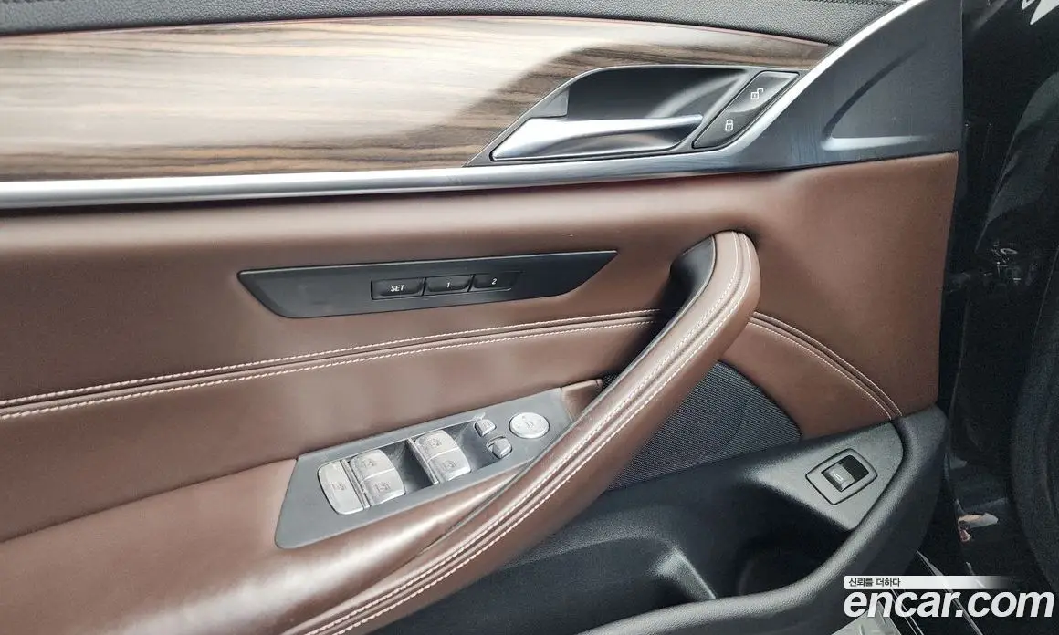 BMW 5 серия 2020 2.0 автомат (гидро), фото 26