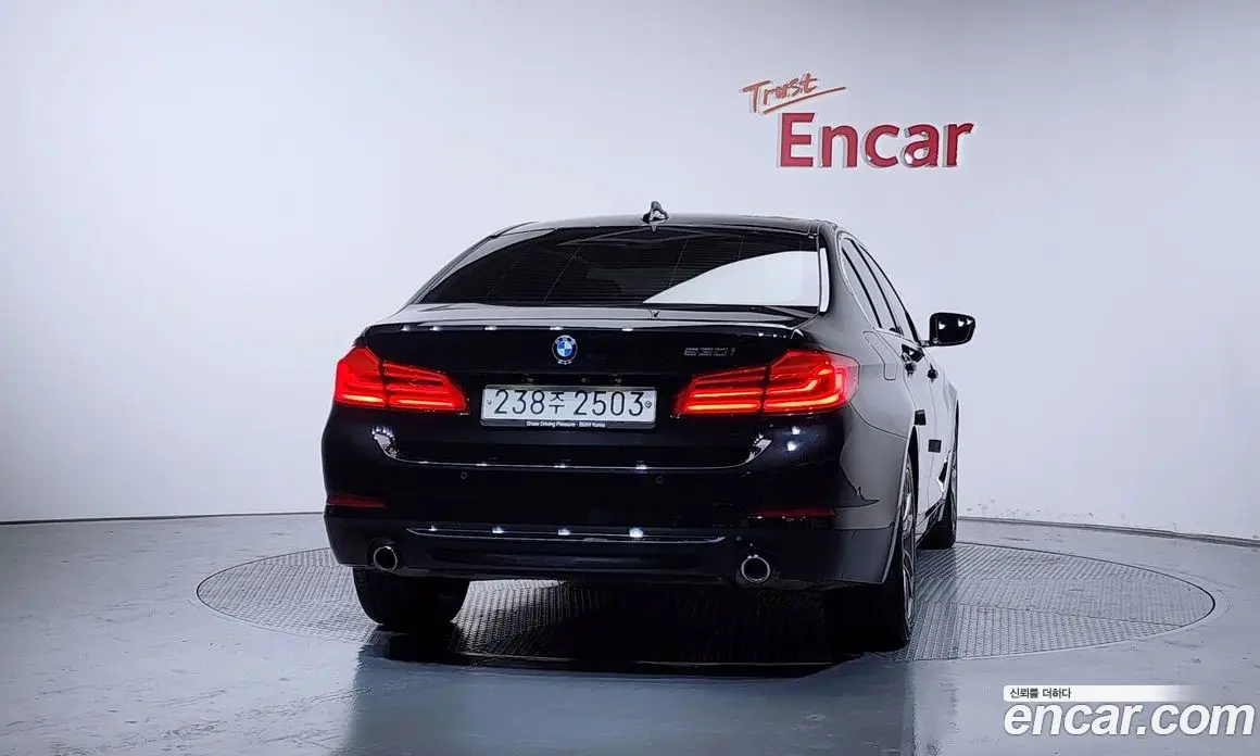 BMW 5 серия 2020 2.0 автомат (гидро), фото 4