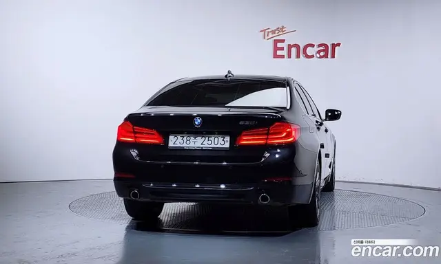 BMW 5 серия 2020 2.0 автомат (гидро), миниатюра 4
