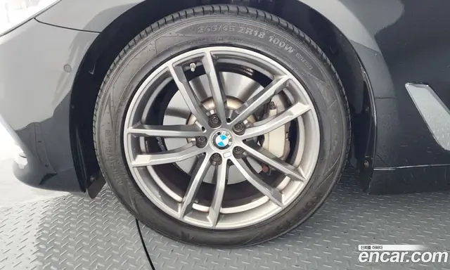 BMW 5 серия 2020 2.0 автомат (гидро), миниатюра 5
