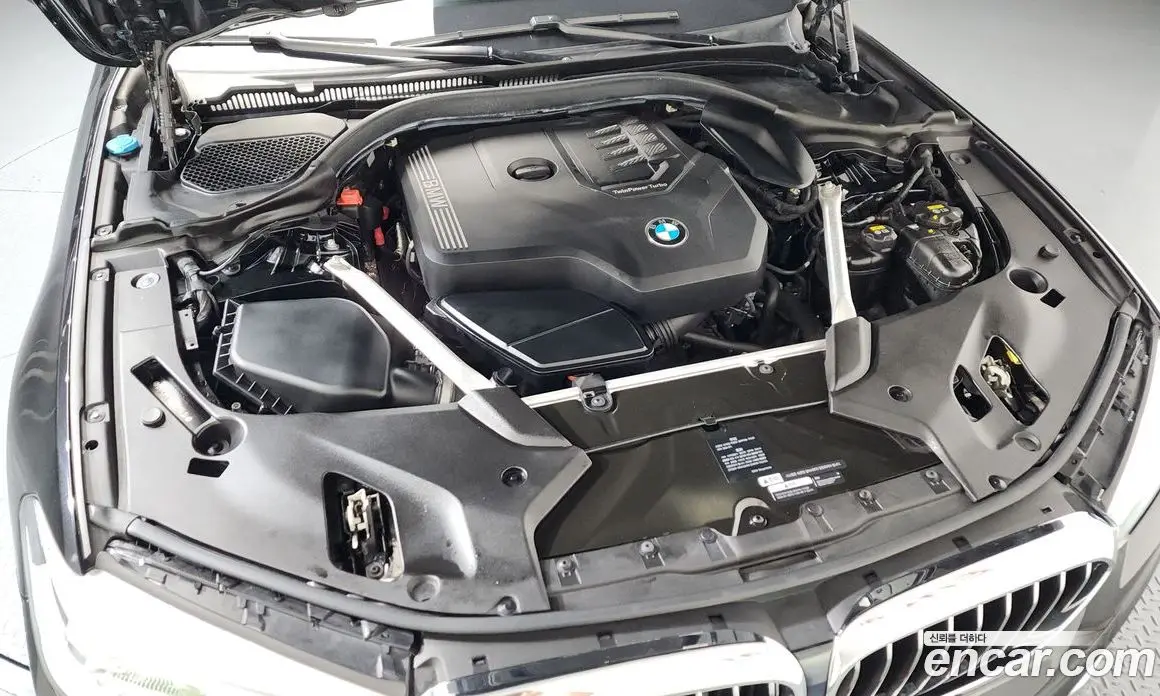 BMW 5 серия 2020 2.0 автомат (гидро), фото 6