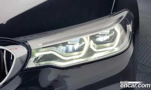 BMW 5 серия 2020 2.0 автомат (гидро), миниатюра 8
