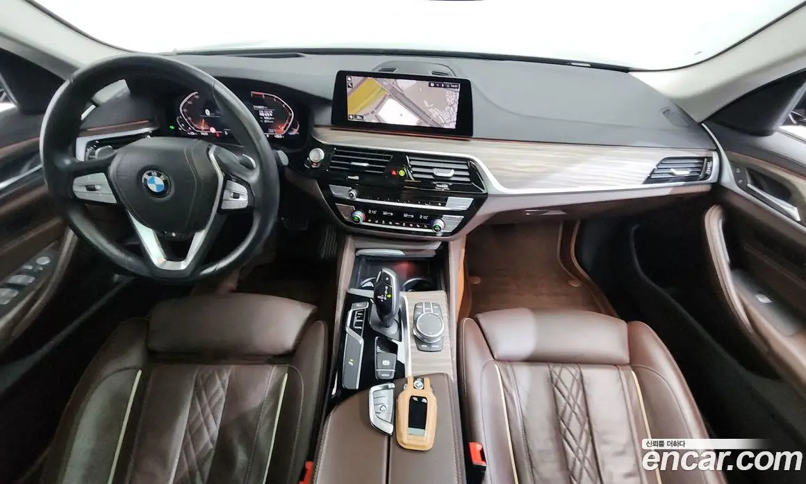 BMW 5 серия 2020 2.0 автомат (гидро), фото 10