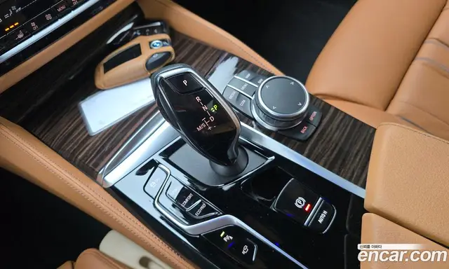 BMW 5 серия 2021 2.0 автомат (гидро), миниатюра 12