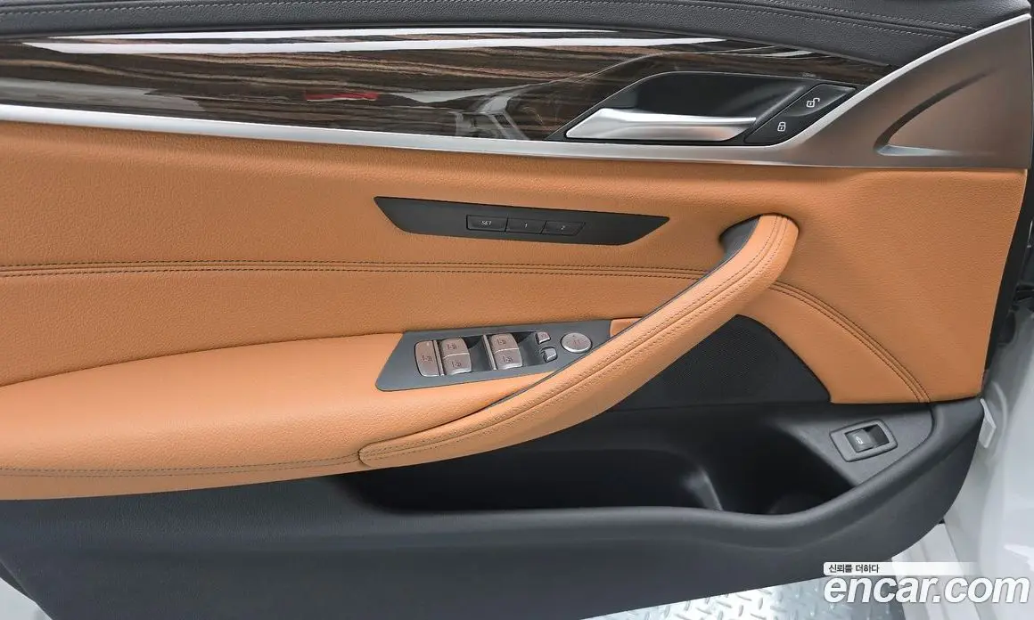BMW 5 серия 2021 2.0 автомат (гидро), фото 14
