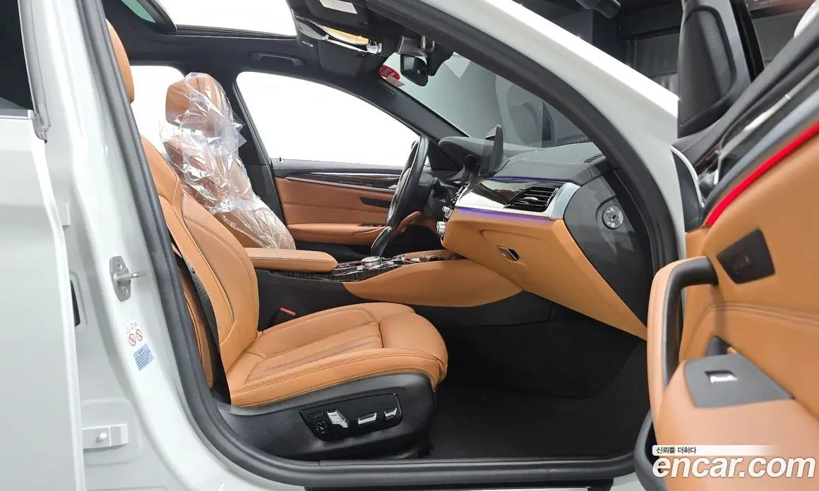BMW 5 серия 2021 2.0 автомат (гидро), фото 16