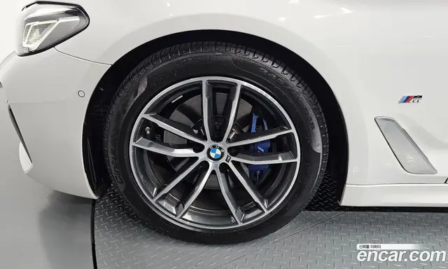 BMW 5 серия 2021 2.0 автомат (гидро), миниатюра 5