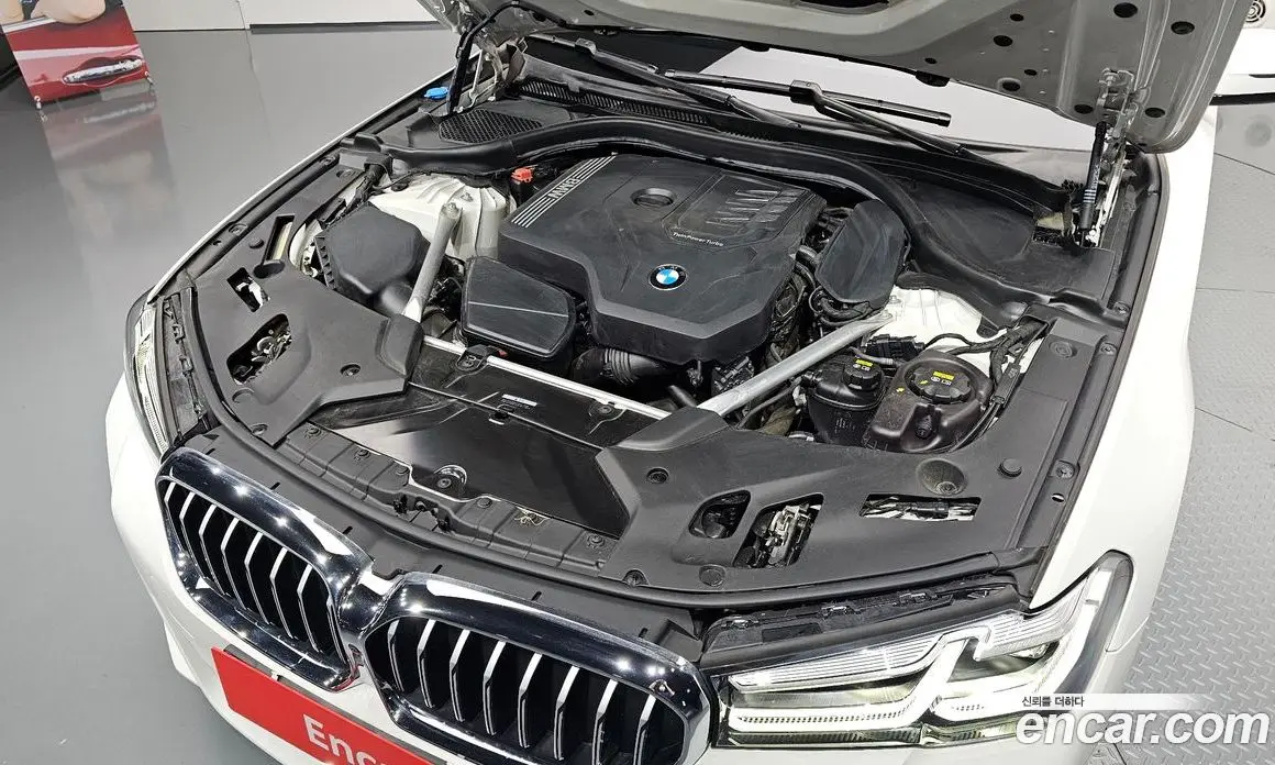 BMW 5 серия 2021 2.0 автомат (гидро), фото 6