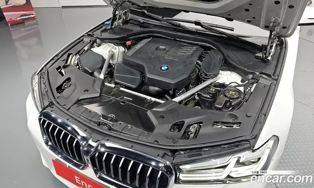 BMW 5 серия 2021 2.0 автомат (гидро), миниатюра 6