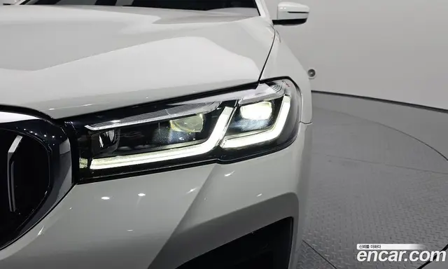 BMW 5 серия 2021 2.0 автомат (гидро), миниатюра 8