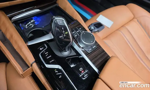 BMW 5 серия 2021 2.0 автомат (гидро), миниатюра 12
