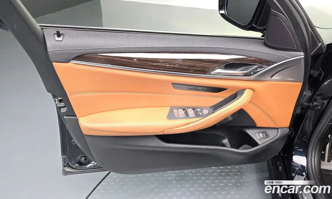 BMW 5 серия 2021 2.0 автомат (гидро), фото 14