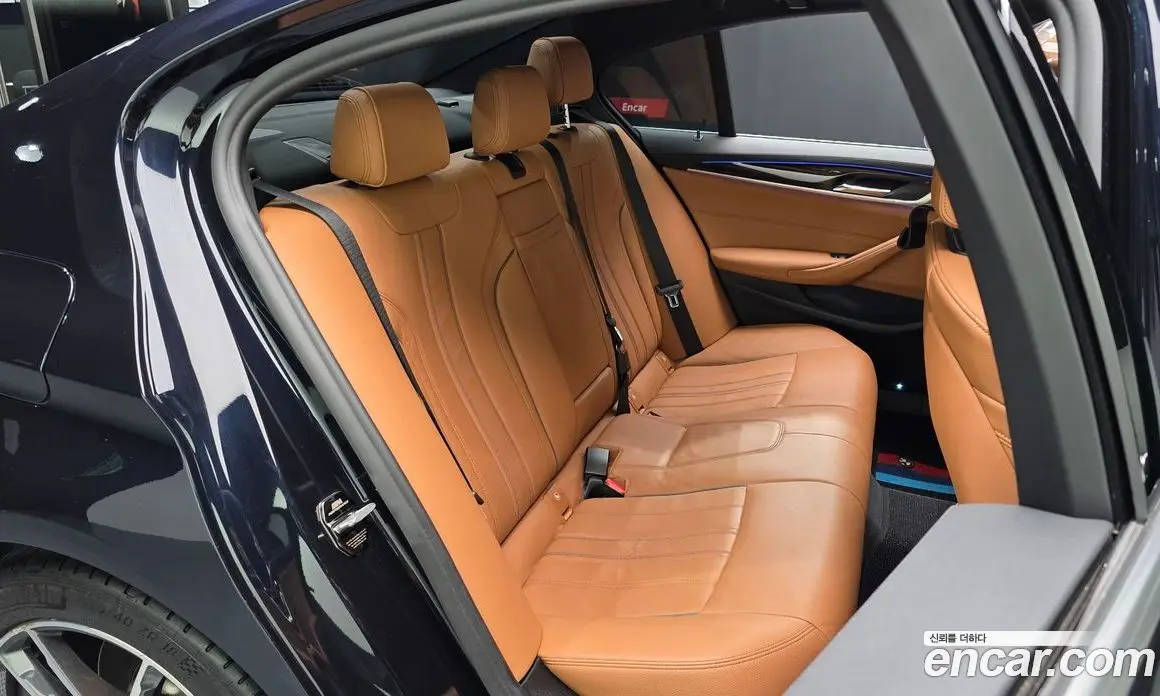 BMW 5 серия 2021 2.0 автомат (гидро), фото 17