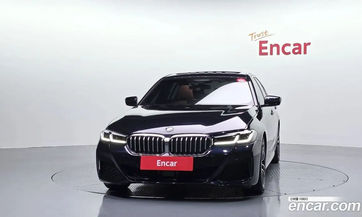 BMW 5 серия 2021 2.0 автомат (гидро), фото 3