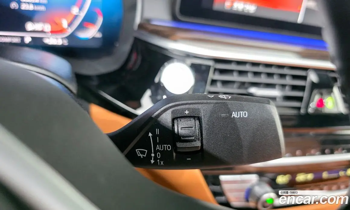 BMW 5 серия 2021 2.0 автомат (гидро), фото 28