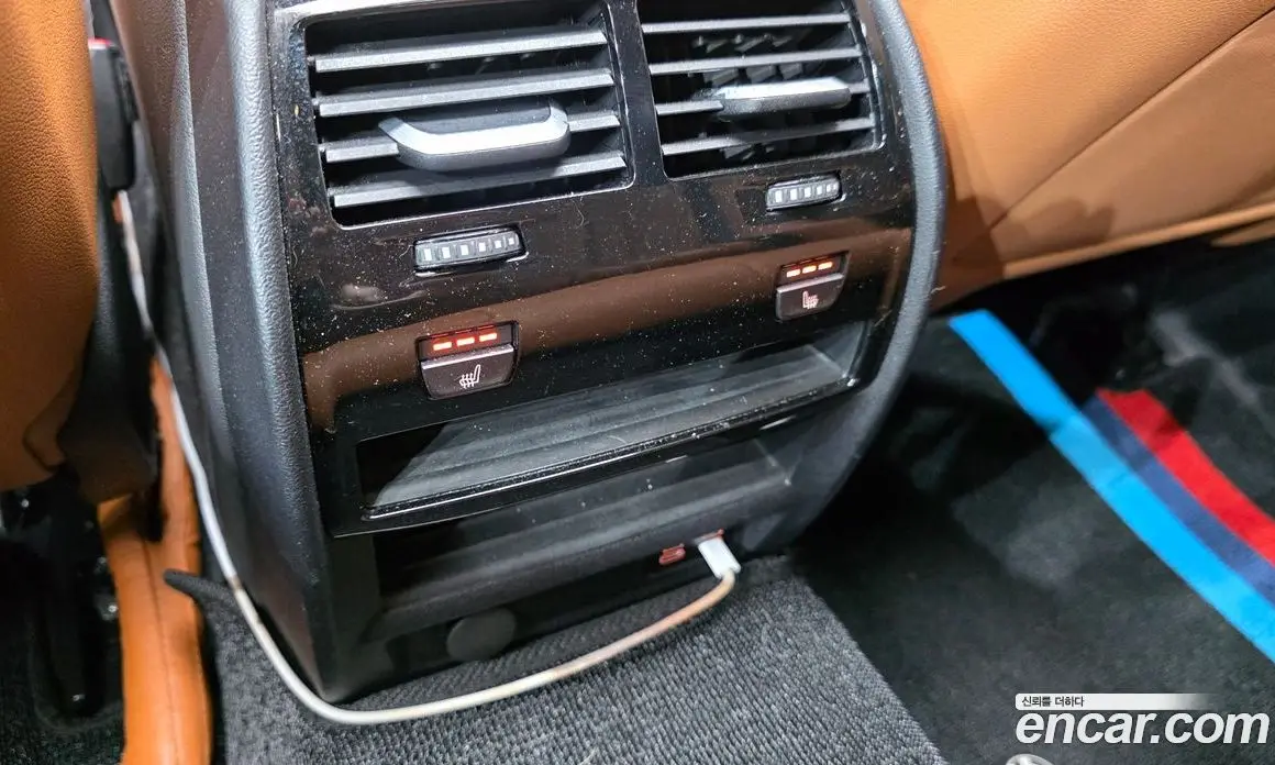 BMW 5 серия 2021 2.0 автомат (гидро), фото 29