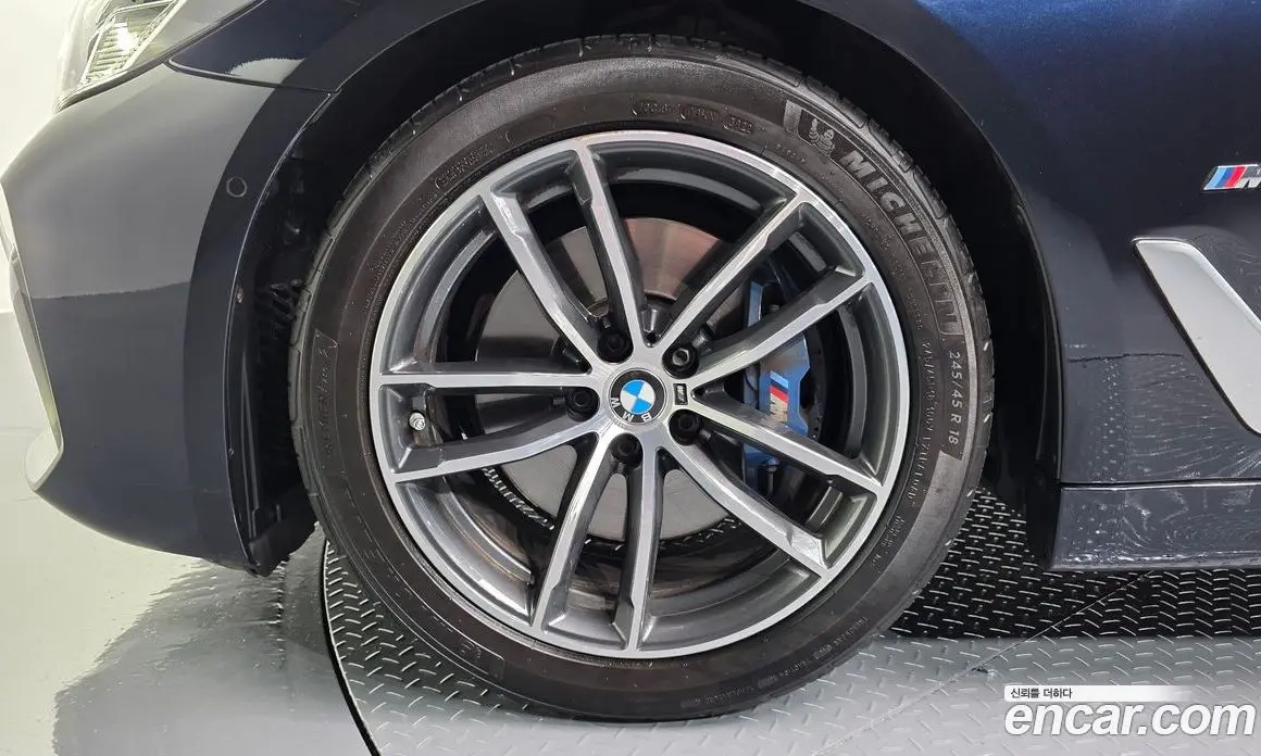 BMW 5 серия 2021 2.0 автомат (гидро), фото 5