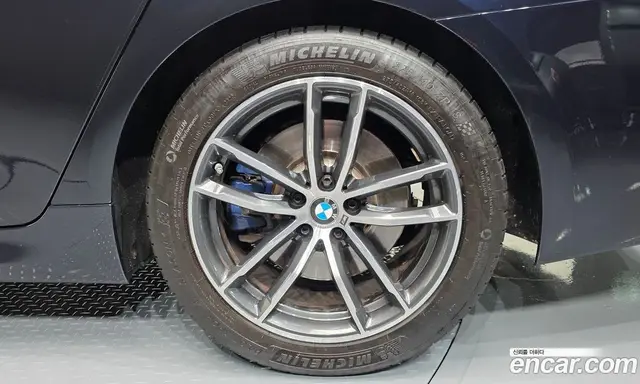 BMW 5 серия 2021 2.0 автомат (гидро), миниатюра 7