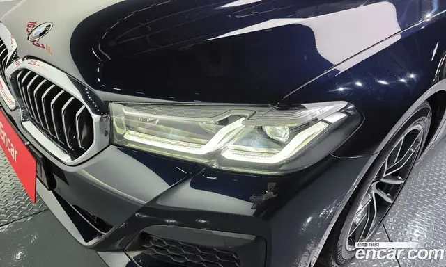 BMW 5 серия 2021 2.0 автомат (гидро), миниатюра 8
