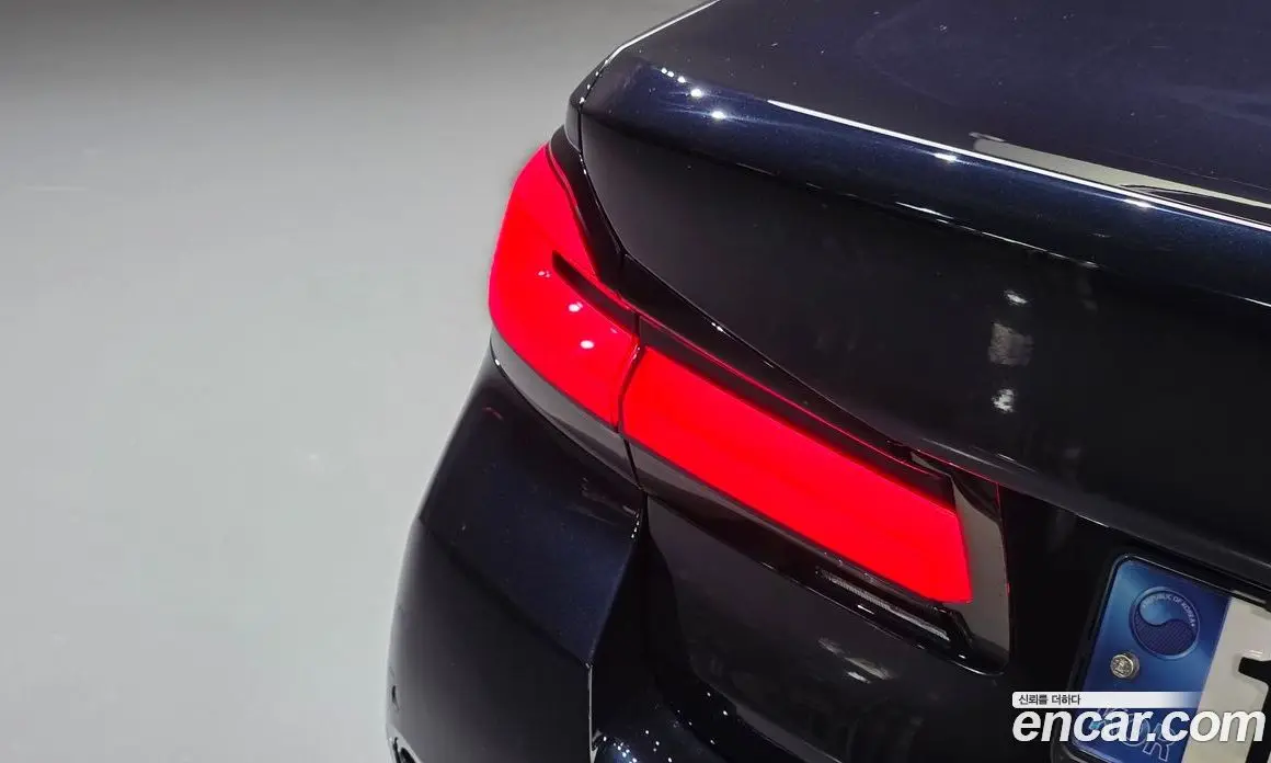 BMW 5 серия 2021 2.0 автомат (гидро), фото 9