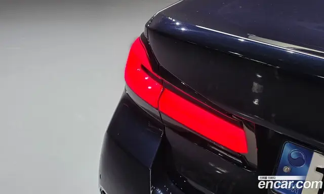 BMW 5 серия 2021 2.0 автомат (гидро), миниатюра 9