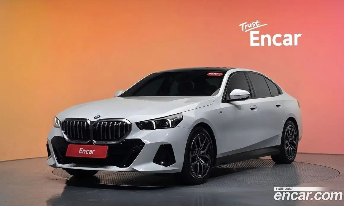 BMW 5 серия 2024 2.0 автомат (гидро), фото 32