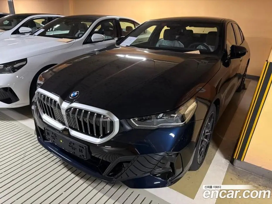 BMW 5 серия 2026 2.0 автомат (гидро), фото 13