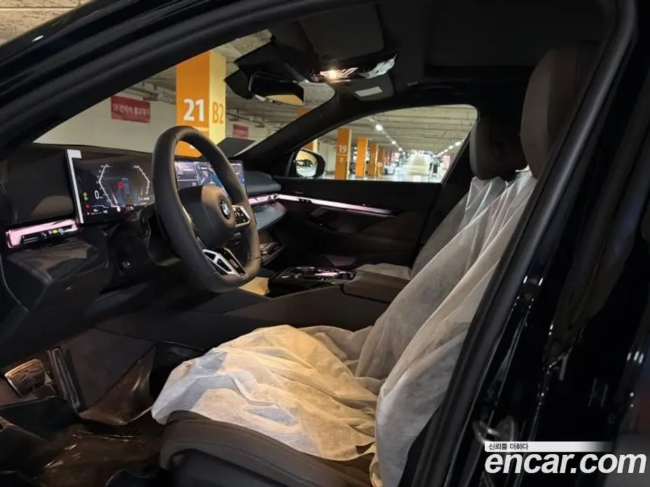 BMW 5 серия 2026 2.0 автомат (гидро), фото 3