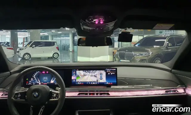 BMW 7 серия 2024 3.0 автомат (гидро), миниатюра 7