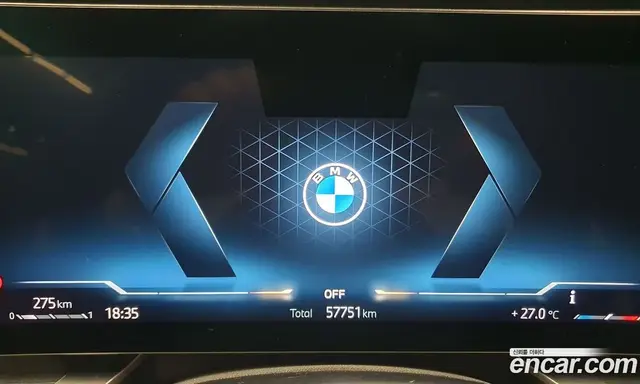 BMW 7 серия 2024 3.0 автомат (гидро), миниатюра 8
