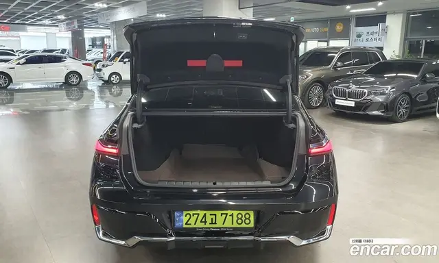 BMW 7 серия 2024 3.0 автомат (гидро), миниатюра 10