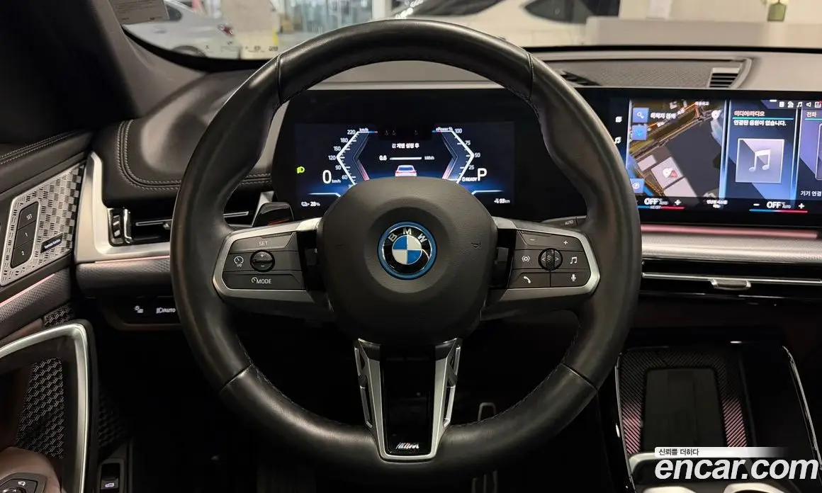 BMW iX1 2023 0.2 автомат (гидро), фото 17