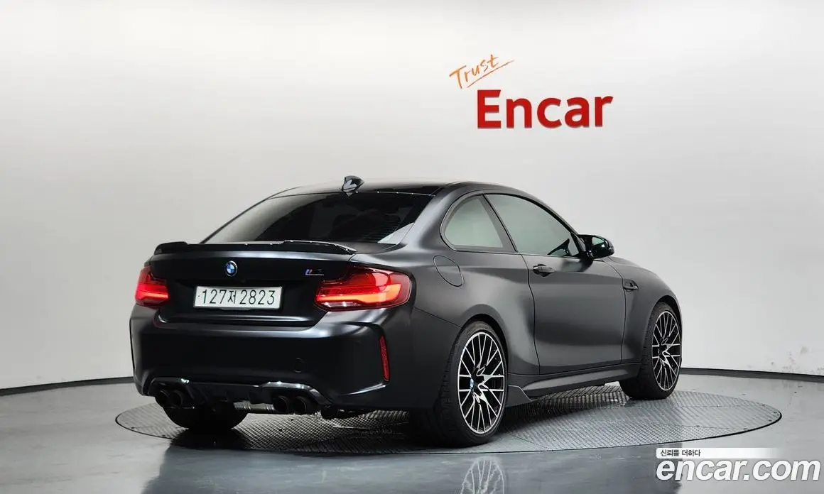 BMW M2 2019 3.0 автомат (гидро), фото 2