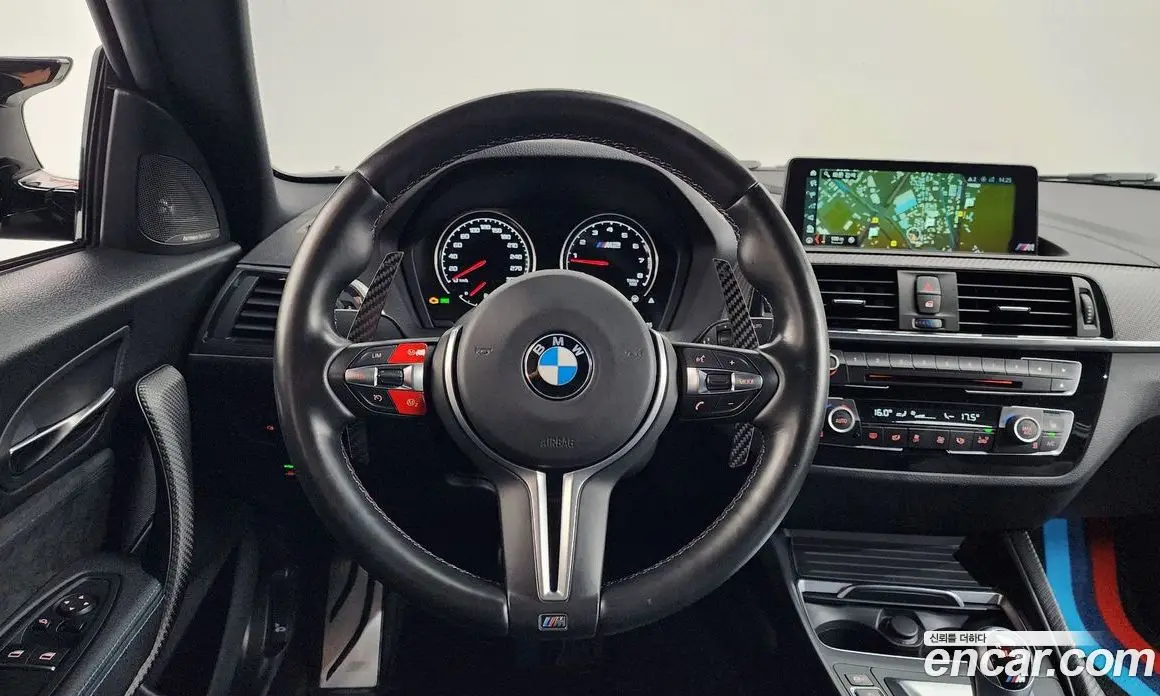 BMW M2 2019 3.0 автомат (гидро), фото 13