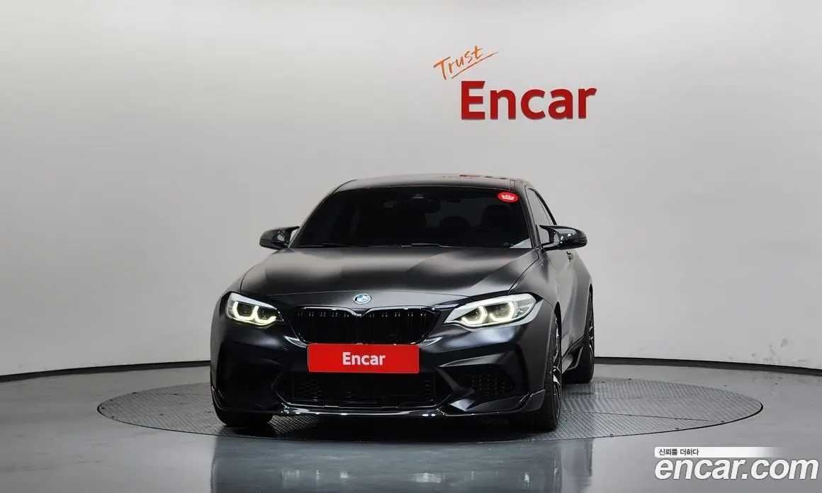 BMW M2 2019 3.0 автомат (гидро), фото 3