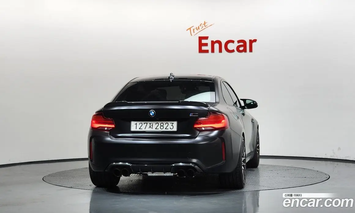 BMW M2 2019 3.0 автомат (гидро), фото 4