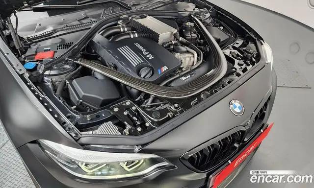 BMW M2 2019 3.0 автомат (гидро), миниатюра 6