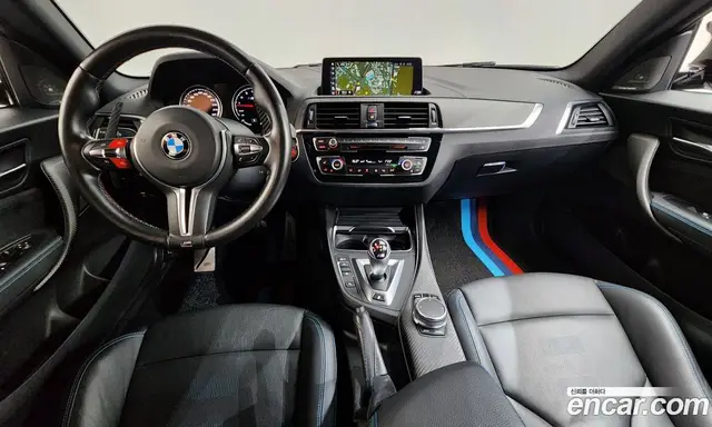 BMW M2 2019 3.0 автомат (гидро), миниатюра 7