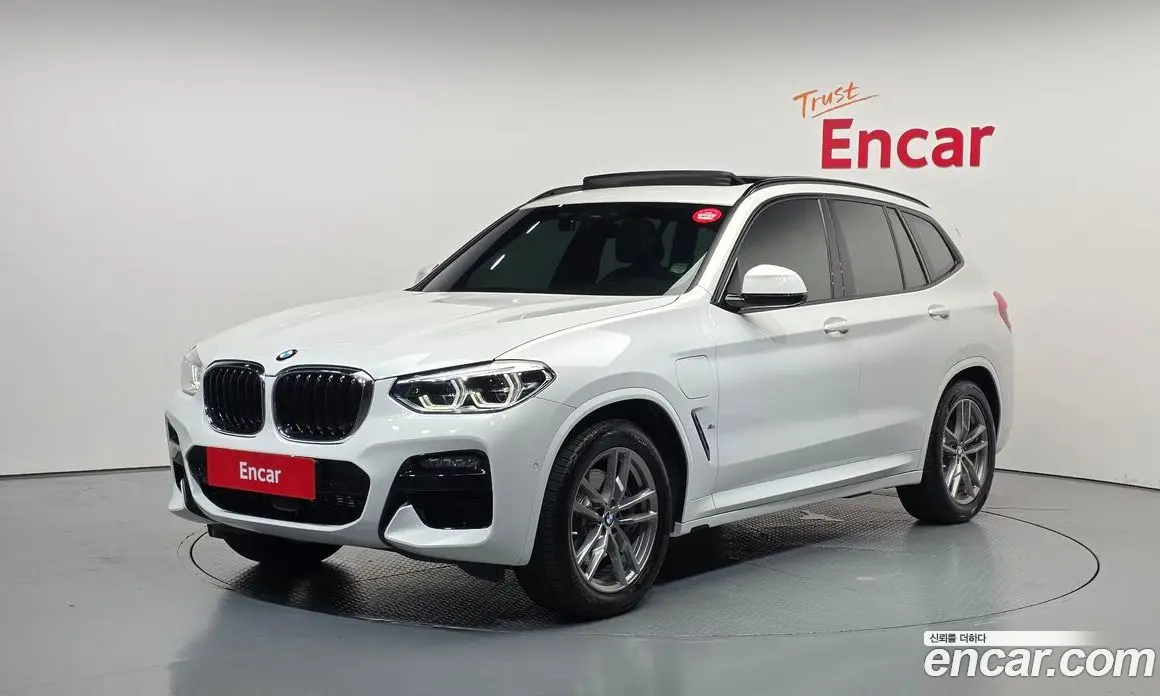 BMW X3 2021 2.0 автомат (гидро), фото 1