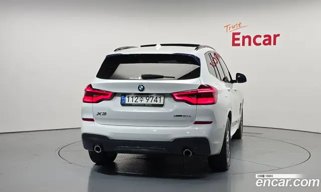 BMW X3 2021 2.0 автомат (гидро), миниатюра 4