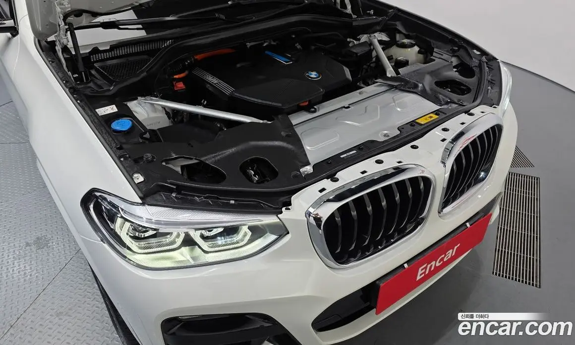 BMW X3 2021 2.0 автомат (гидро), фото 6