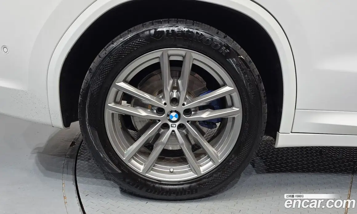 BMW X3 2021 2.0 автомат (гидро), фото 7