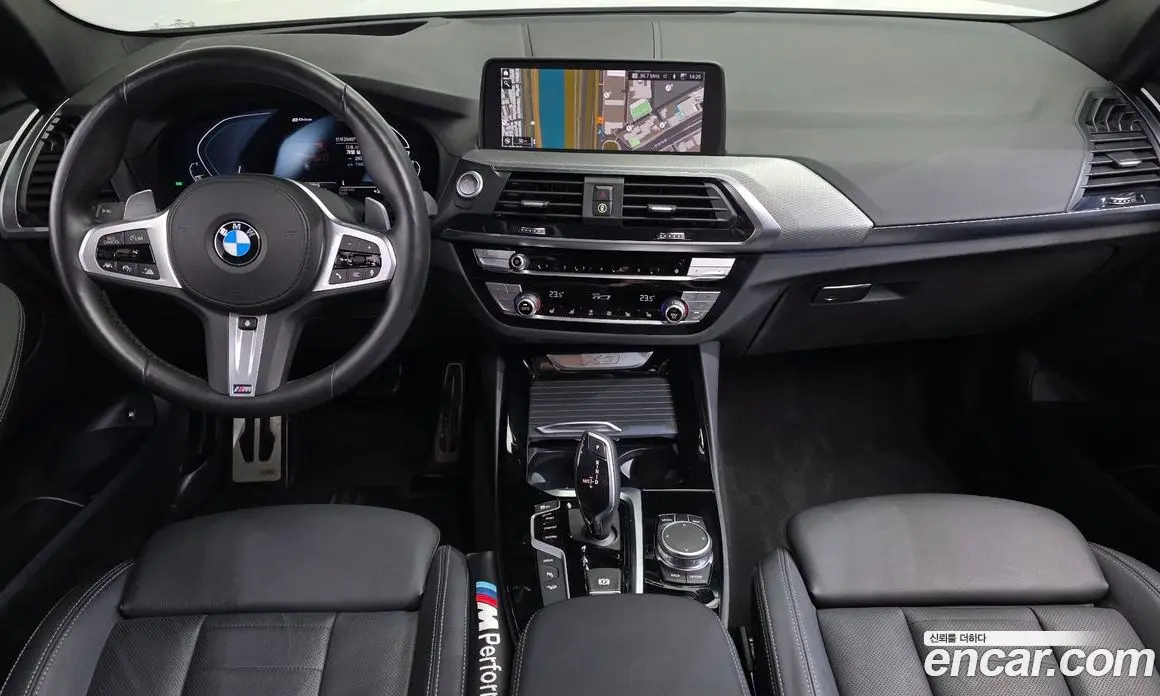 BMW X3 2021 2.0 автомат (гидро), фото 10