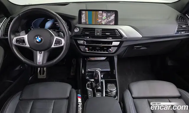 BMW X3 2021 2.0 автомат (гидро), миниатюра 10